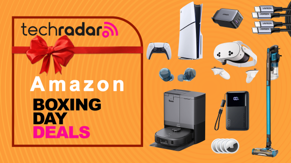 Amazon's Boxing Day sale hasn't&hellip;