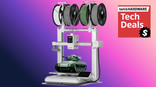 photo of Anycubic's award-winning 3D printer hits all-time low pricing image