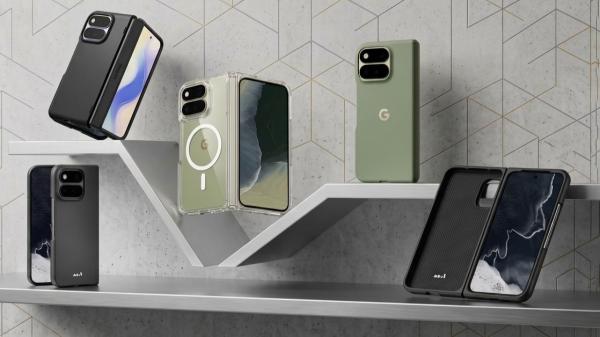 The best Google Pixel 11 Pro Fold cases…
