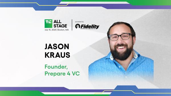 photo of TechCrunch All Stage 2025: Prepare 4 VC’s Jason Kraus will instruct on how to turn chaos into momentum image