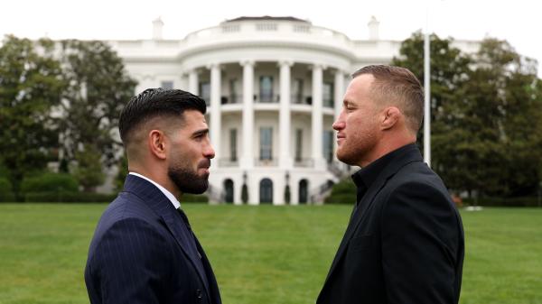 UFC White House live stream: how to…