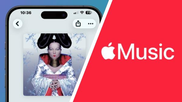 ‘When I compare it to Spotify&hellip;