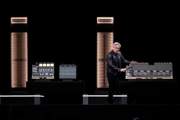 Amazon just tripled its order of Nvidia…
