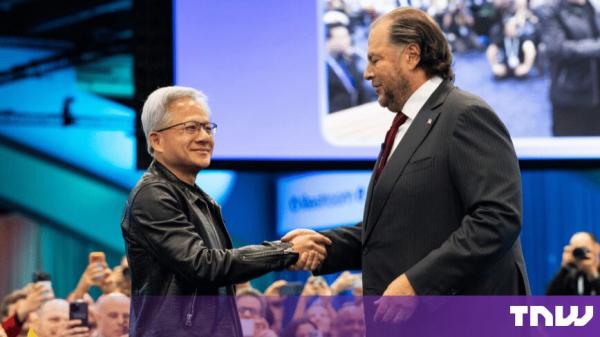 “We don’t need any new laws”: Jensen Huang splits with…
