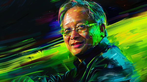 Why Jensen Huang and Marc Benioff see…