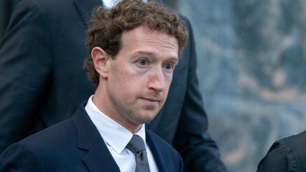 I read Mark Zuckerberg's 'The Future is…