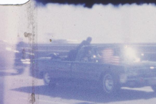 photo of Rare JFK Assassination Footage Goes Up for Auction image