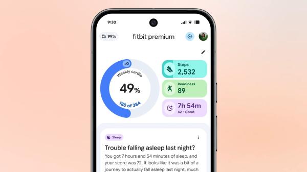 Fitbit’s Gemini AI coach is giving&hellip;