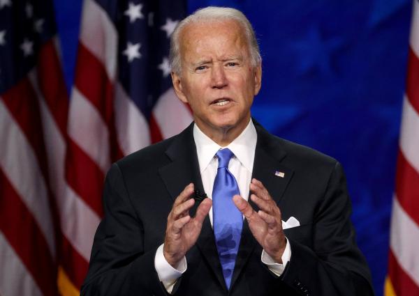 The Biden campaign is looking to hire a…
