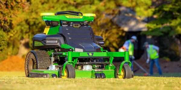 photo of CES2025 | John Deere autonomous mower promises a perfect cut, every time image