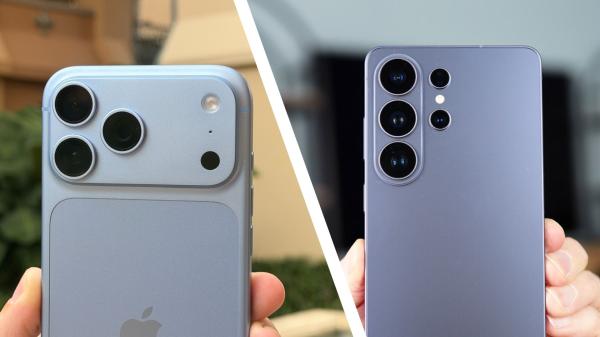 iPhone 18 Pro Max vs Samsung Galaxy S26…