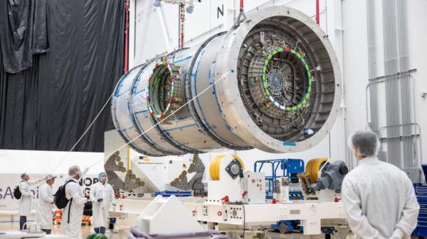photo of NASA asks Northrop Grumman to stop working on lunar HALO module image