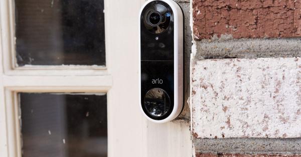 Arlo cameras can now recognize people…