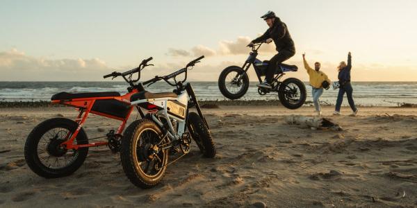 Juiced Bikes now shipping its…