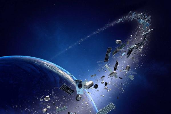 photo of Earth’s atmosphere is shrinking and thinning, which is bad news for Starlink and other LEO Sats image