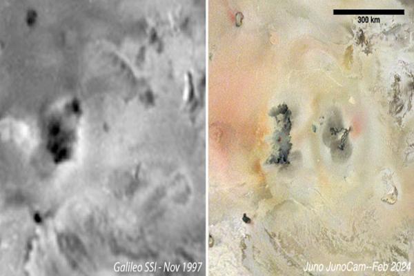 photo of Jupiter’s Moon Io Just Sprouted an Enormous New Volcano image