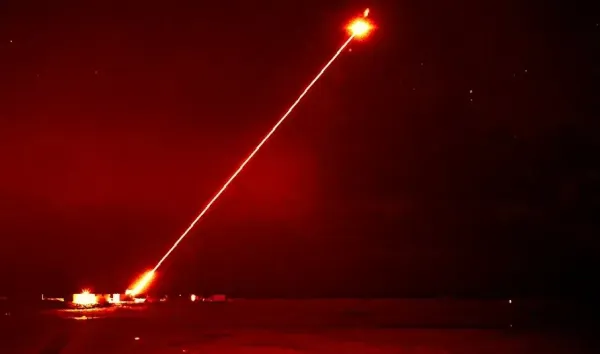 Ukraine military to get DragonFire-style…