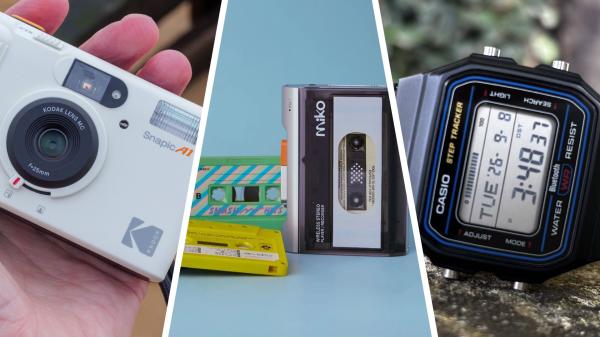 10 of the raddest retro gadgets around,…