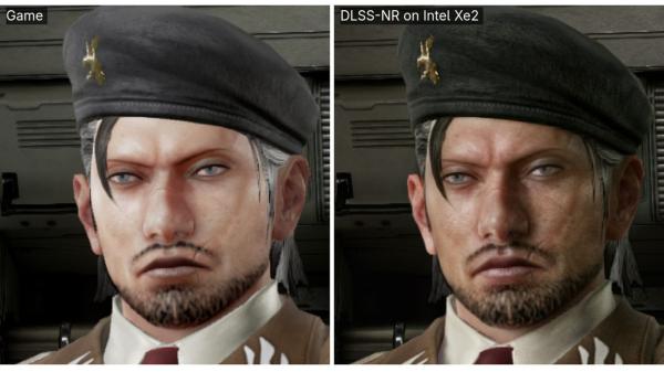 photo of AI developer vibe codes DLSS 5 onto Intel CPU's integrated graphics — Intel Arc 140T runs neural rendering in 360p at&hellip; image