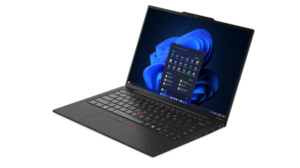 photo of The lightest Lenovo ThinkPad ever features 90% recycled materials, Intel Core Ultra 9 processor — and an 18-hour… image