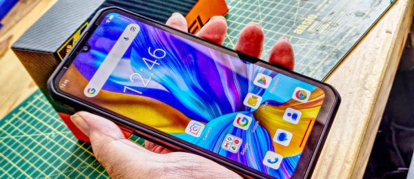 Oukitel WP68 Air review: A rugged phone…