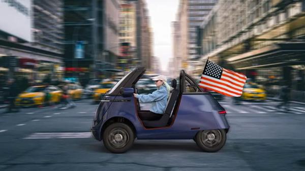 photo of There’s a micro mobility revolution underway in the USA, spurred on by a rise in popularity of golf carts — could&hellip; image