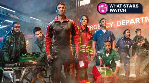 I asked the stars of Casualty what to…