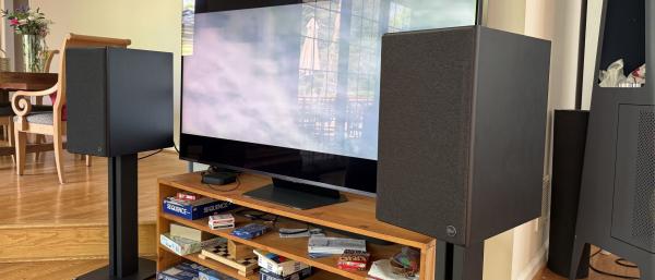 I reviewed Klipsch's The Nines II…