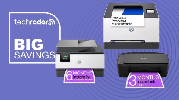 photo of Forget the Amazon Spring Sale: the HP printer sale at Argos has some unbelievable deals right now from £28 image