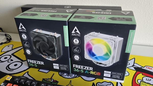 photo of PC cooling outfit Arctic reverses tariff-era price hikes after US government refund — lowers prices across lineup,&hellip; image