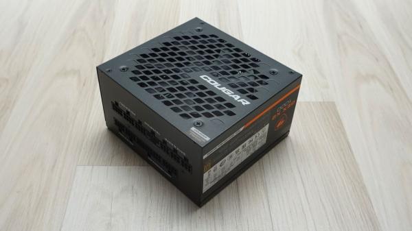 photo of Cougar GEX X2 1000W ATX 3.0 Power Supply Review image