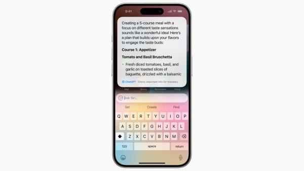 iOS 18.2 beta shows exactly how Siri’s…