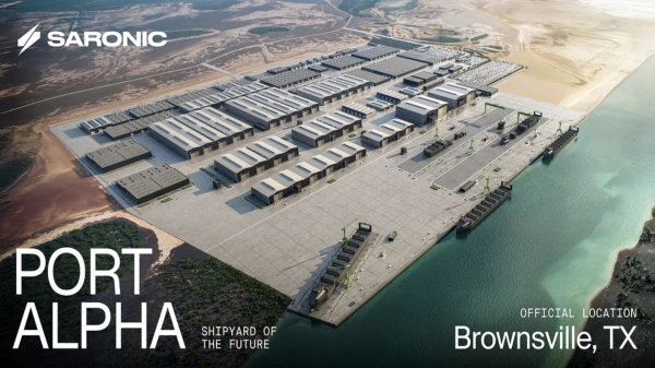 Forget traditional shipbuilding:…