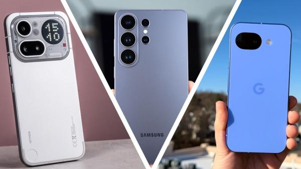 I’ve tested almost every phone…