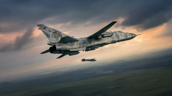 photo of Ukraine has used its own indigenous Tomahawk-lite guided jet bombs on targets 125 miles away image