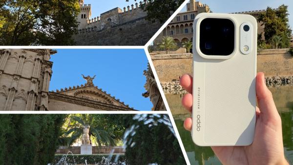 This underrated Oppo camera mode helped…