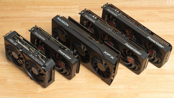 AMD's RDNA 5 gaming GPUs are coming late…