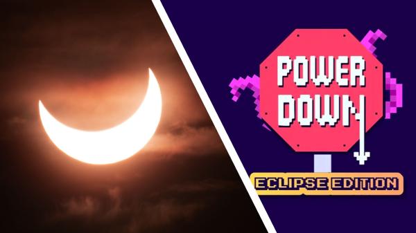 Professors say today's solar eclipse…