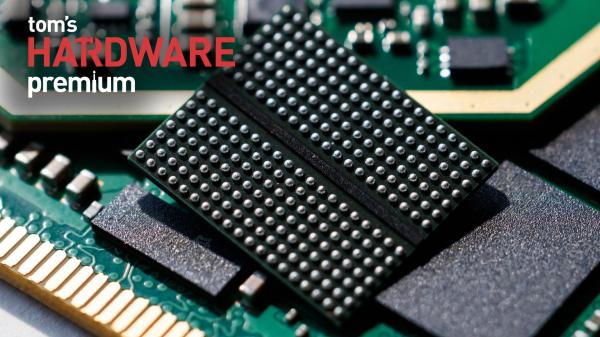 photo of NOR Flash and SLC NAND production are under threat as capacity gets routed to more profitable products — 'severe&hellip; image