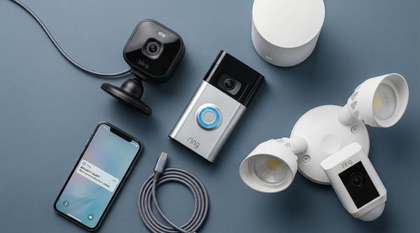Amazon's Ring cameras are the perfect solution to secure…