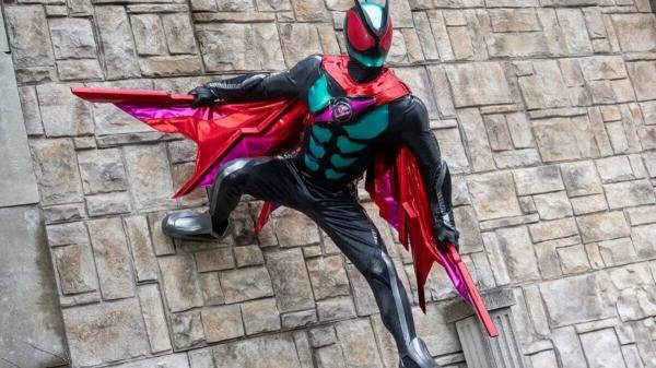 photo of ‘Kamen Rider’ Is Ready to Take on the World image