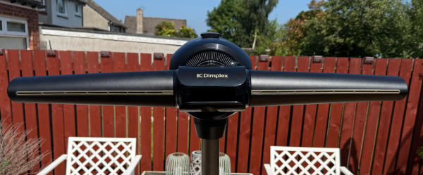 The Dimplex FlexBlade Multi-Directional…