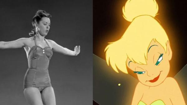 RIP Margaret Kerry, the Tinker Bell…