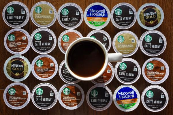 photo of Your Keurig Coffee Pods Are Never Getting Recycled image