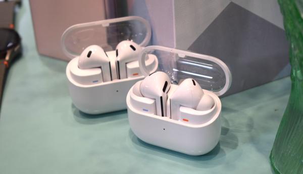 photo of Samsung's Galaxy Buds 3 Pro have a hidden feature that makes controlling audio easier image