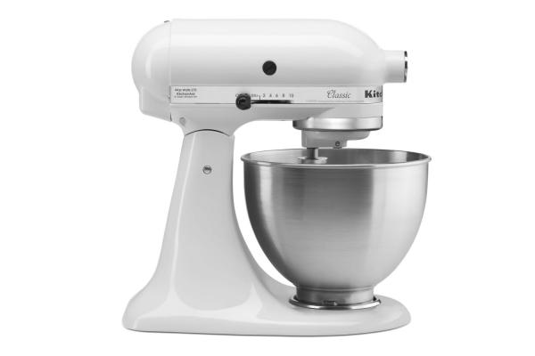 photo of Amazon’s Best-Selling KitchenAid Stand Mixer Just Crashed in Price, Lower Than Black Friday Deals image