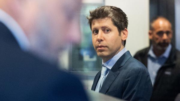 Quote of the day by Sam Altman: ;It also…