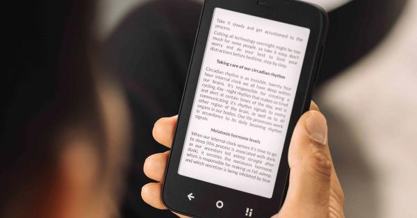 This pocket-friendly e-reader also wants…