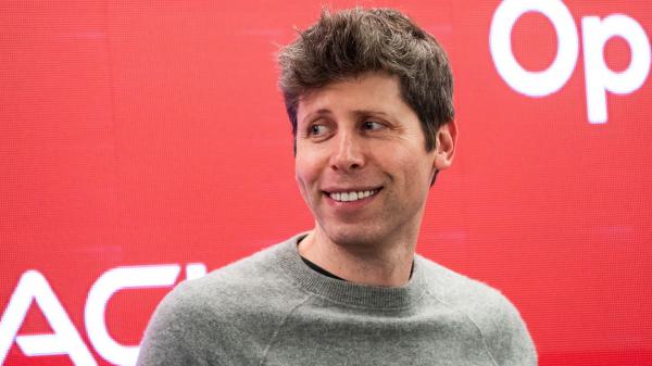 'AI will probably most likely lead to…