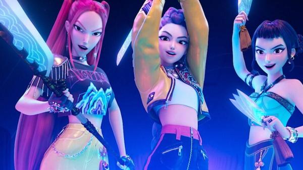 photo of Netflix Grits Its Teeth, Says ‘KPop Demon Hunters 2’ Will Get Theatrical Release image